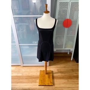 NWT Intimately Free People Beyond Me Black Dress
